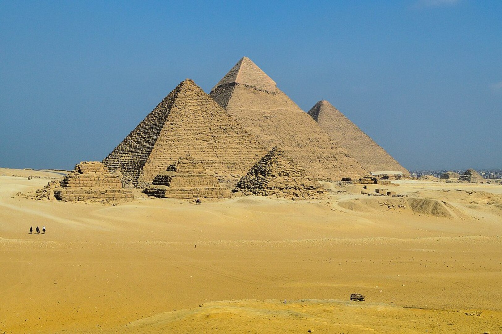 Giza Pyramid Complex