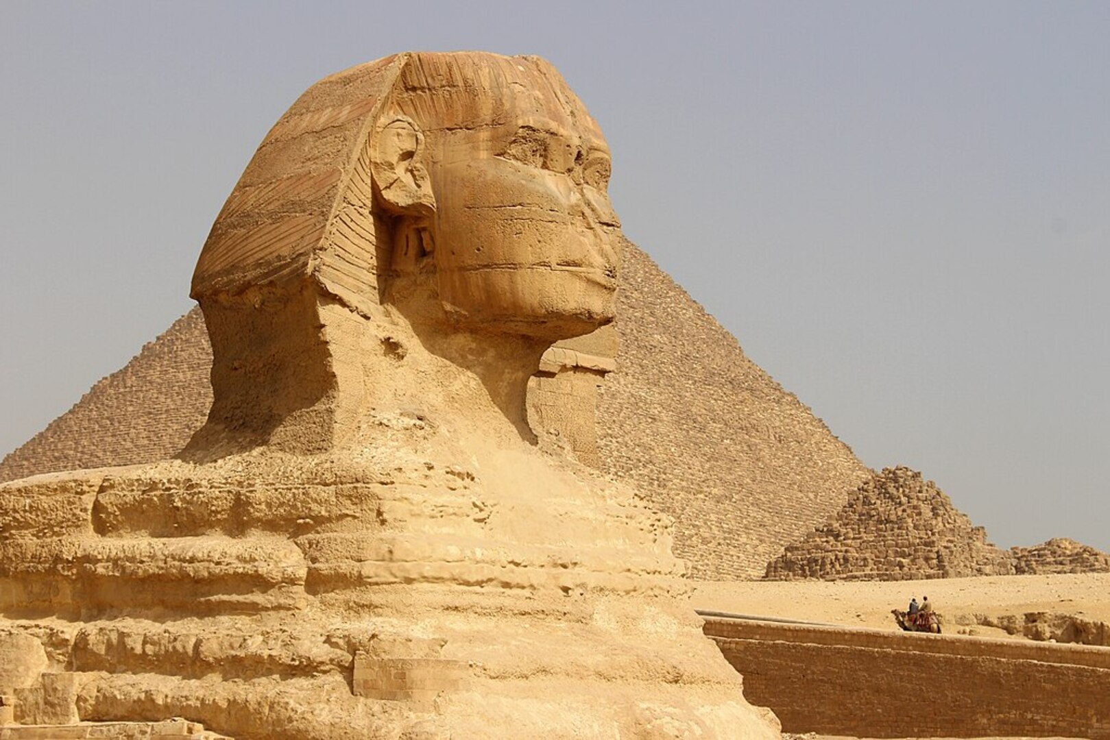 Great Sphinx of Giza