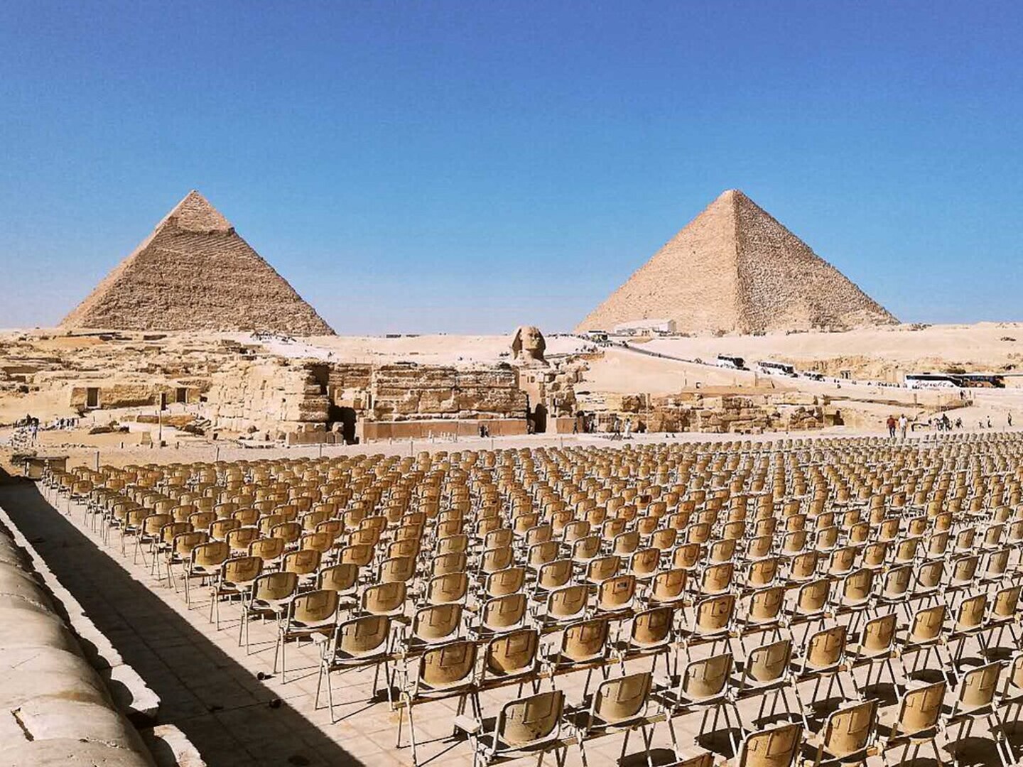 Great Pyramid Complex